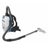 ASPIRATEUR DORSAL À BATTERIE XGT 40V