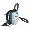 ASPIRATEUR DORSAL À BATTERIE XGT 40V