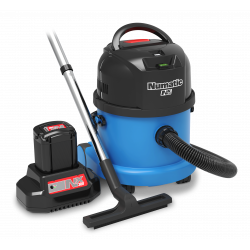 ASPIRATEUR EAU ET POUSSIERE À BATTERIE WBV370 NX
