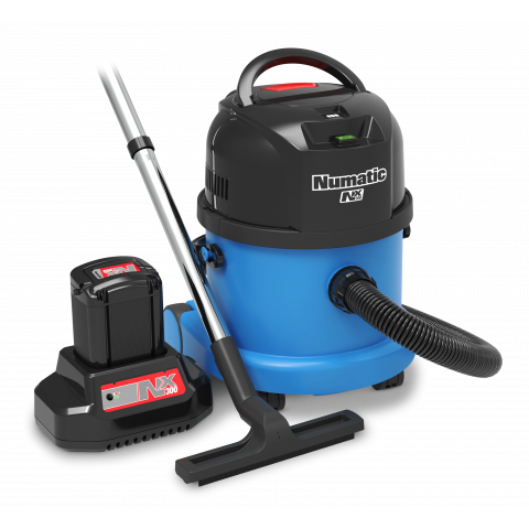 ASPIRATEUR EAU ET POUSSIERE À BATTERIE WBV370 NX