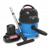ASPIRATEUR EAU ET POUSSIERE À BATTERIE WBV370 NX