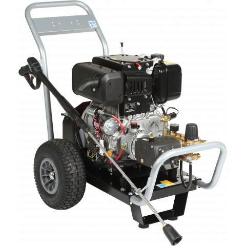 NETTOYEUR HP EAU FROIDE BENZ 200/17 DIESEL