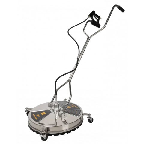 CLOCHE DE LAVAGE EN INOX SANS BUSE 56 cm