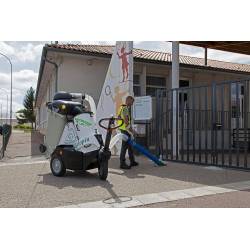 ASPIRATEUR À DÉCHETS URBAINS GALOPIN