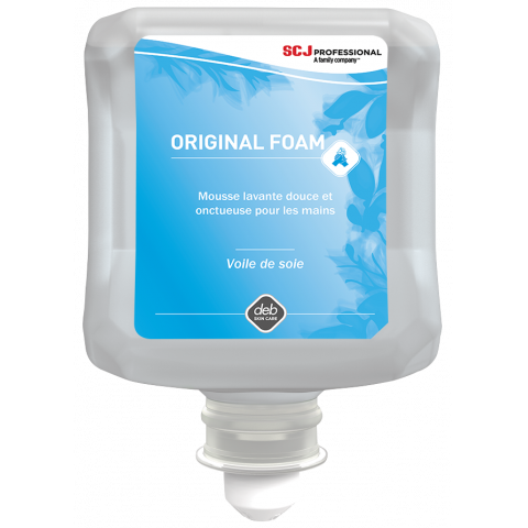 SAVON MOUSSE REFRESH ORIGINAL FOAM 1L