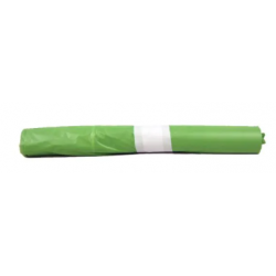 SACS A DECHET 130 L VERT - 1 carton de 100 sacs