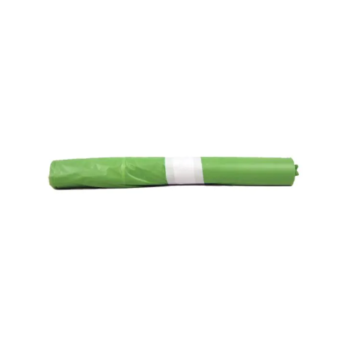 SACS A DECHET 130 L VERT - 1 carton de 100 sacs