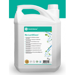 DESINFECTANT CONCENTRE 4 Bidons de 5L