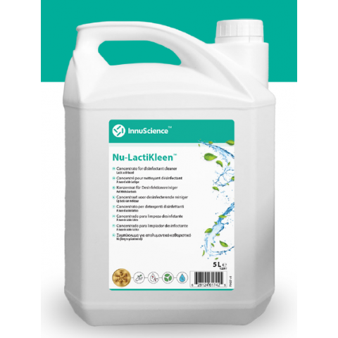 DESINFECTANT CONCENTRE 4 Bidons de 5L