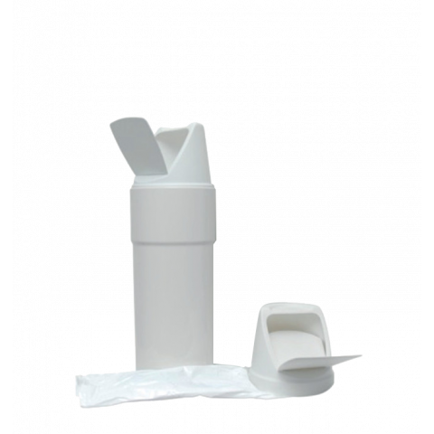 POUBELLE HYGIENIQUE FEMININE TERRACYCLIC 13L