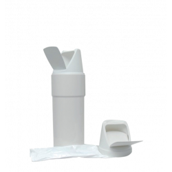 POUBELLE HYGIENIQUE FEMININE TERRACYCLIC 13L