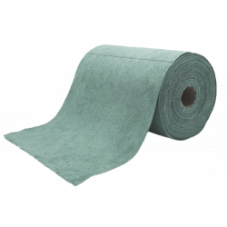 BOBINE ESSUYAGE MICROFIBRE BLEU