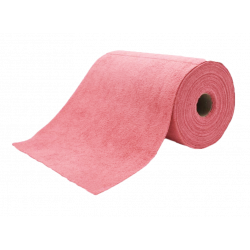 BOBINE ESSUYAGE MICROFIBRE BLEU