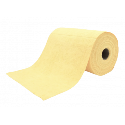 BOBINE ESSUYAGE MICROFIBRE BLEU