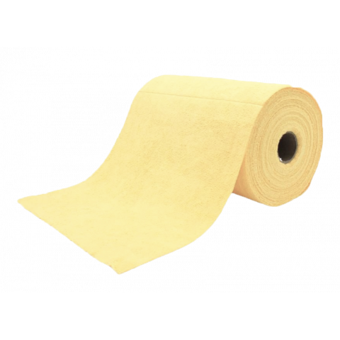 BOBINE ESSUYAGE MICROFIBRE BLEU