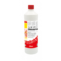 CHLORANET GEL JAVEL 12x1L