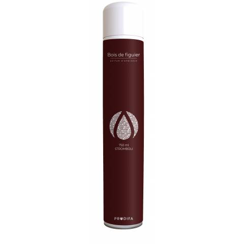 AEROSOL SURODORANT D'ATMOSPHERE STROMBOLI 12x750mL