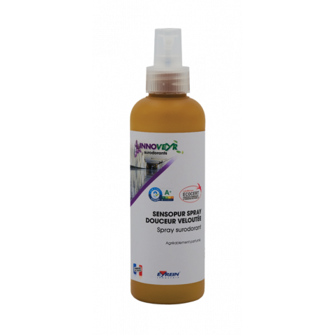 SPRAY SURODORANT SENSOPUR DOUCEUR VELOUTÉE 12x250mL