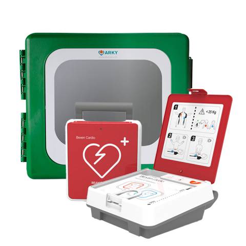 DEFIBRILLATEUR REANIBEX 100
