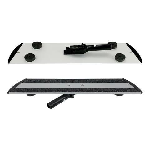 BALAI TRAPEZE ALUMINIUM 40CM