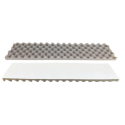 SEMELLE MOUSSE 40CM