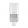 DISTRIBUTEUR SAVON MOUSSE MANUEL S4 BLANC 1L