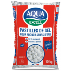 SEL ADOUCISSEUR 10KG