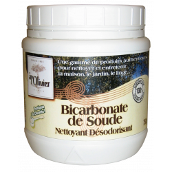 BICARBONATE DE SOUDE 750G