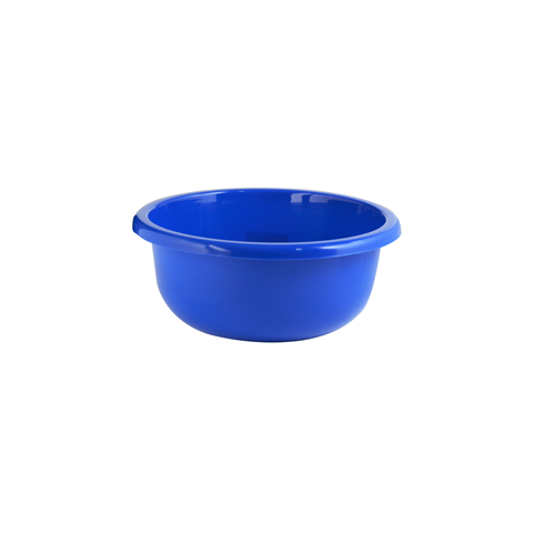 CUVETTE RONDE BLEUE 5L