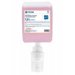 SAVON MOUSSE MAINS CORPS ET CHEVEUX 1,2L X6