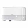 DISTRIBUTEUR DOUBLE MID SIZE SANS MANDRIN T7 BLANC