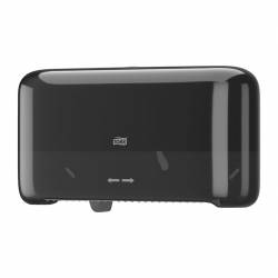 DISTRIBUTEUR DOUBLE MID SIZE SANS MANDRIN T7 BLANC