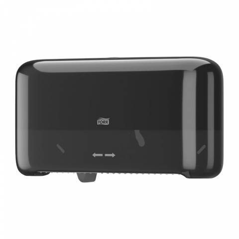 DISTRIBUTEUR DOUBLE MID SIZE SANS MANDRIN T7 BLANC