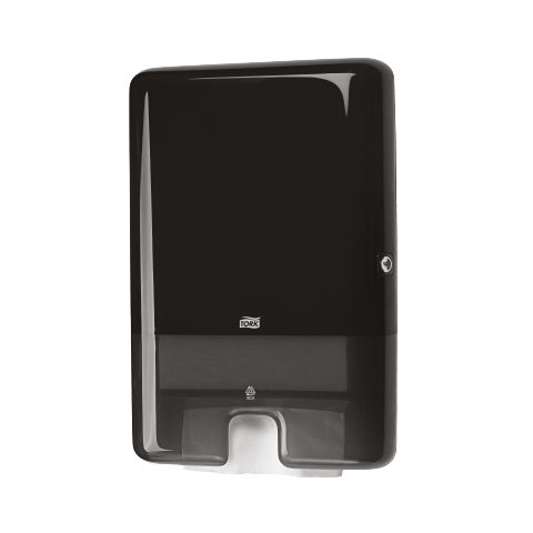DISTRIBUTEUR ESSUIE-MAINS INTERFOLIÉ