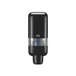 DISTRIBUTEUR SAVON MOUSSE MANUEL S4 BLANC 1L
