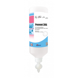 GEL HYDOALCOOLIQUE PREVENT 30S 12X1L