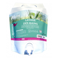 SAVON CREME MAINS EXCELLENCE 3L X4
