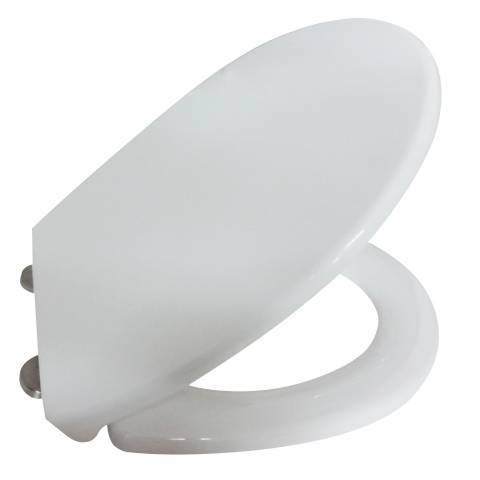 ABATTANT WC SILENCIEUX DUPLEX