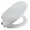 ABATTANT WC SILENCIEUX DUPLEX