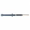 MANCHE TELESCOPIQUE ERGONOMIQUE 90 A 160CM
