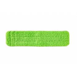 BANDEAU DE DEPOUSSIERAGE ET LAVAGE GRATTANT VELCRO 47CM