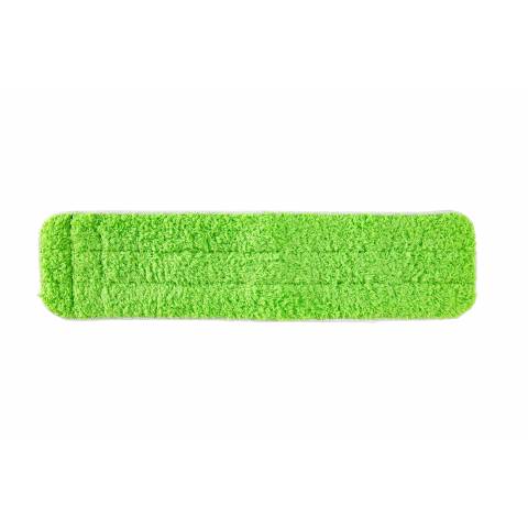 BANDEAU DE DEPOUSSIERAGE ET LAVAGE GRATTANT VELCRO 47CM