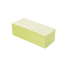 GAZE IMPREGNEE JAUNE X50