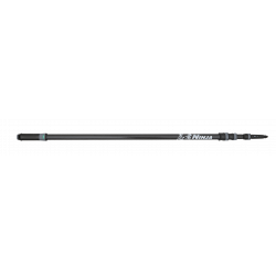 PERCHE TÉLESCOPIQUE NINJA CARBONE 79 À 120 CM
