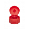 BOUCHON À CLAPET ROUGE