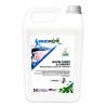 SAVON MOUSS CORPS ET CHEVEUX 4x5L