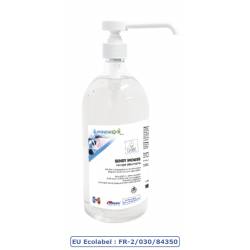 SAVON POMPE SENSY MOUSS 12x1L