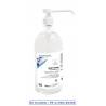 SAVON POMPE SENSY MOUSS 12x1L