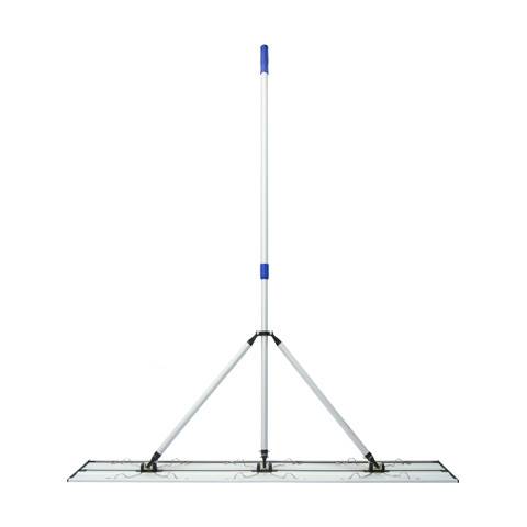 BALAI TRAPÈZE VELCRO 120CM AVEC MANCHE