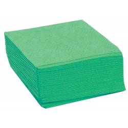 LAVETTE MULTITOWEL 70GR/M2 VERTE X25